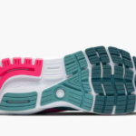 Brooks Ghost 16 Running Shoe Blue/Pink/Moroccan Blue – Medium Width  (Women’s) - Image 2