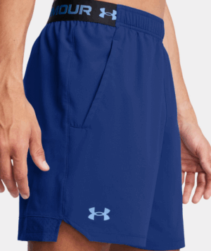 Under Armour UA Vanish Woven 6" Shorts Tech Blue/Horizon Blue (Men's)