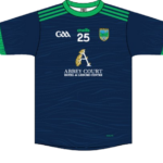 Portroe GAA O'Neills Away Jersey Navy/Green (Kids / Adults) - Image 3
