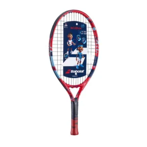 Babolat Ballfighter 19" Tennis Racket  Red/Blue (Junior)