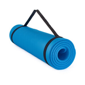 Fitness Mad Stretch Fitness / Yoga 10mm Mat Blue