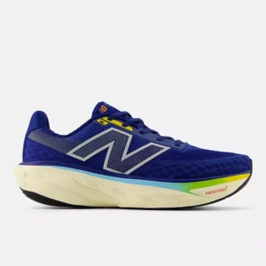 New Balance Fresh Foam M1080 N14 Running Shoe  Inkwell/Silver Metallic/Ginger Lemon (Men's)