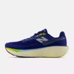 New Balance Fresh Foam M1080 N14 Running Shoe  Inkwell/Silver Metallic/Ginger Lemon (Men's) - Image 3