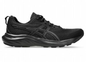 Asics Gel Contend 9 Running Shoes Black/Black (Men's)