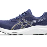 Asics Gel Contend 9 Running Shoes Indigio Blue / White (Men's) - Image 5