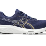 Asics Gel Contend 9 Running Shoes Indigio Blue / White (Men's) - Image 2