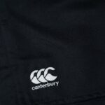 Canterbury Professional  Shorts Black / Navy Kids Unisex - Image 13