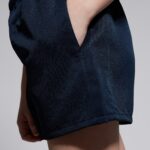 Canterbury Professional  Shorts Black / Navy Kids Unisex - Image 7