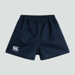 Canterbury Professional  Shorts Black / Navy Kids Unisex - Image 8