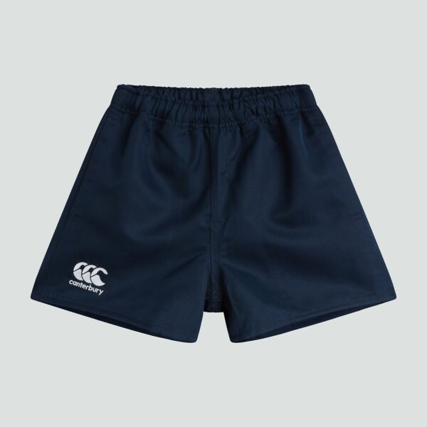 Canterbury Professional Shorts Navy Unisex Adults