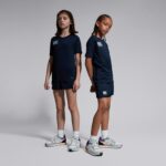 Canterbury Professional  Shorts Black / Navy Kids Unisex - Image 10