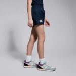 Canterbury Professional  Shorts Black / Navy Kids Unisex - Image 9