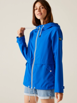 Regatta Bayletta II Waterproof Jacket | Brightest Blue (Women's)