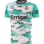 O'Neill's Derry GAA Alternative Goalkeeper Jersey (Kids Adults) - Image 13