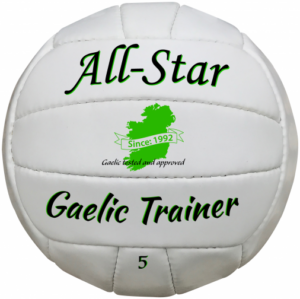ALL STAR GAELIC FOOTBALL - Size 4 or 5