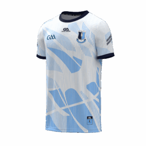Éire Óg GAA Gaelic Armour Training Jersey | White/Sky/Navy  (Adults/Kids)