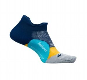 Feetures Elite Max NST Socks Nitro Navy (Adults)