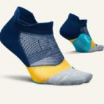 Feetures Elite Max NST Socks Nitro Navy (Adults) - Image 3