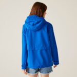 Regatta Bayletta II Waterproof Jacket | Brightest Blue (Women's) - Image 3