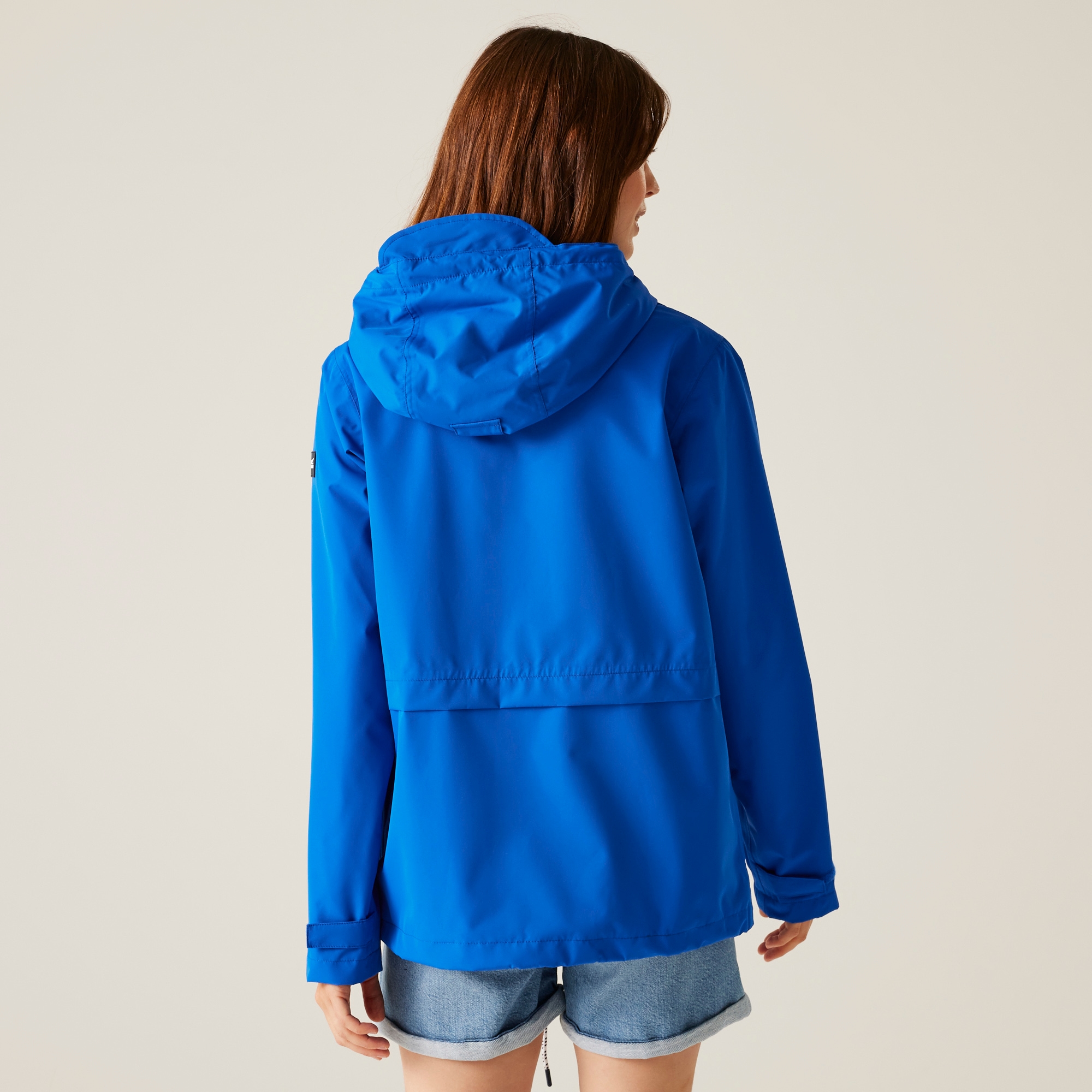 Regatta Bayletta II Waterproof Jacket | Brightest Blue (Women's) - Image 3