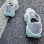 New Balance Fresh Foam X 1080 Running Shoe  Natural Mint/Magnet/Olivine (Women's) - Image 10