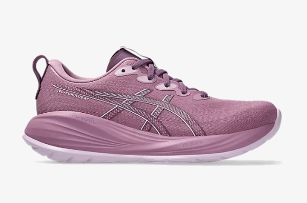 Asics GEL-CUMULUS™ 27 Running Shoe Light Ube/Dark Ube (Women's)