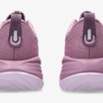 Asics GEL-CUMULUS™ 27 Running Shoe Light Ube/Dark Ube (Women's) - Image 4