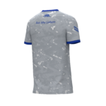 Silvermines GAA Gaelic Armour Training Jersey Grey/White/Royal (Adults / Kids) - Image 2