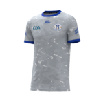 Silvermines GAA Gaelic Armour Training Jersey Grey/White/Royal (Adults / Kids) - Image 3