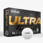 Wilson Ultra Distance Golf Ball White (15 pack) - Image 3