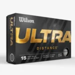 Wilson Ultra Distance Golf Ball White (15 pack) - Image 4