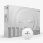 Wilson Duo Soft Golf Ball 12 pack - Image 2