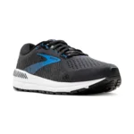 BROOKS Addiction GTS (Men's)  (EXTRA WIDE) (Grey/black/blue) - Image 6