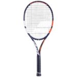 Babolat Boost Drive Tennis Racket Black/Orange/White (Senior) - Image 2