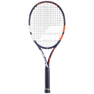 Babolat Boost Drive Tennis Racket Black/Orange/White (Senior)
