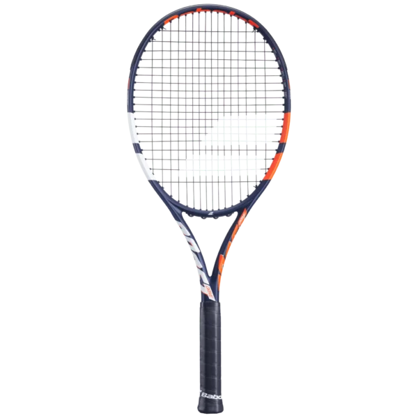 Babolat Boost Drive Tennis Racket Black/Orange/White (Senior)