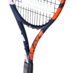 Babolat Boost Drive Tennis Racket Black/Orange/White (Senior) - Image 5