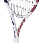 Babolat Boost Drive Tennis Racket  White (Senior) - Image 4