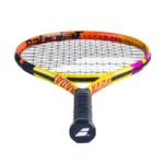 Babolat Nadal Junior Tennis Racket 26 Orange/Pink/Yellow (Junior) - Image 3