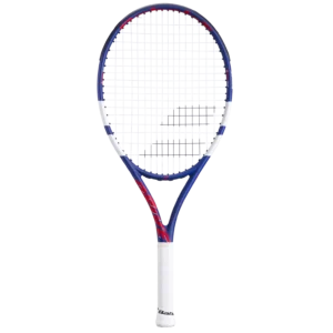 Babolat Drive Tennis Racket 25" Purple/White Junior