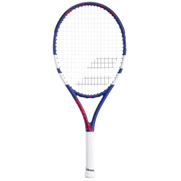 Babolat Drive Tennis Racket 25" Purple/White Junior