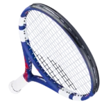 Babolat Drive Tennis Racket 25" Purple/White Junior - Image 5
