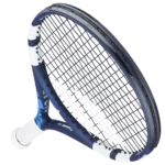 Babolat Drive Tennis Racket 25" Navy/White Junior - Image 4