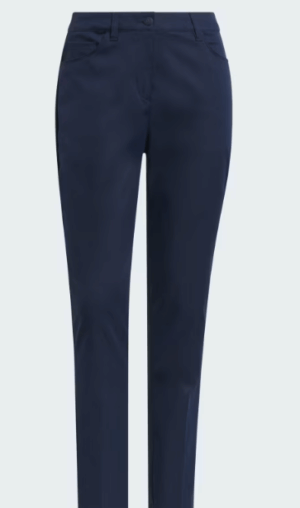 adidas Ult 365 Golf Pant 5 Pocket Collegiate Navy (Women's) - 10