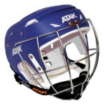 Atak Hurling Helmet - Blue - Image 4