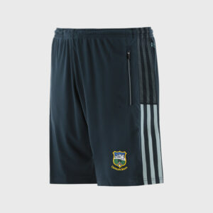 O'Neills Tipperary GAA Nepal Training Short Midnight Navy / Meadow Mist / Teal Blue (Adults/Kids)