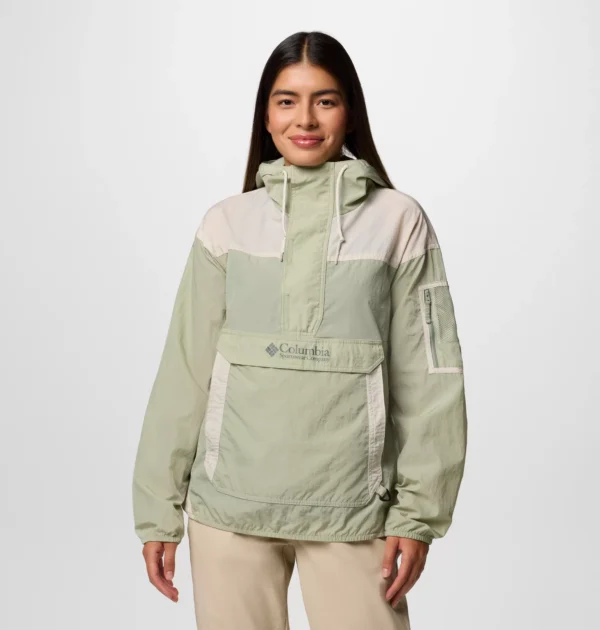Columbia Challenger™ II Windbreaker (Women's) Safari