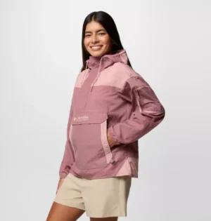 Columbia Challenger™ II Windbreaker (Women's) Fig