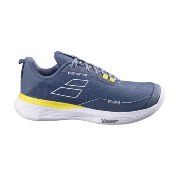 Babolat SFX EVO Clay Tennis Shoe Navy/White - Wide Fit (Men's)