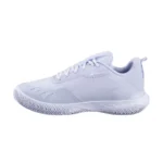 Babolat SFX Evo Clay Tennis Shoe Xenon Blue/White  (Women's) - Image 4